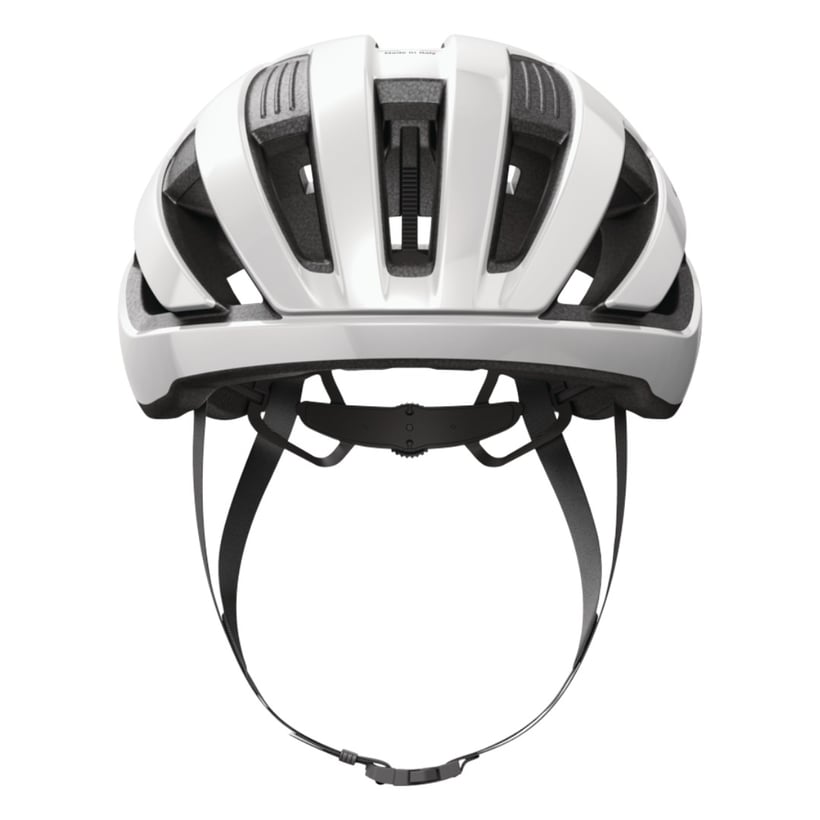 Casque ABUS WingBack Blanc Noir