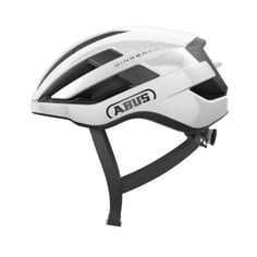 Kask Abus WingBack Biało-Czarny