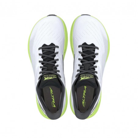 Tênis Altra Experience Flow Branco Verde SS25
