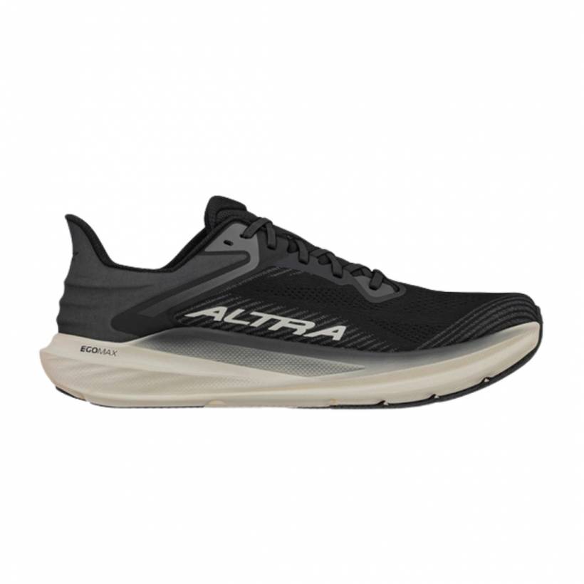 Altra Torin 8 Black White SS25 Shoes