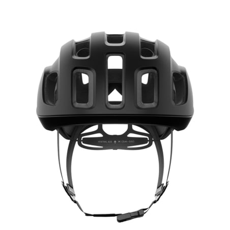 Casco POC Ventral Air MIPS Negro Mate Blanco