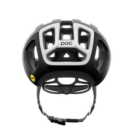 POC Ventral Air MIPS Helmet Matte Black White