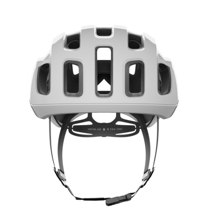 Casque POC Ventral Air MIPS Blanc Noir Mat