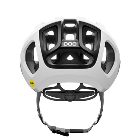 POC Ventral Air MIPS Helm Wit Mat Zwart