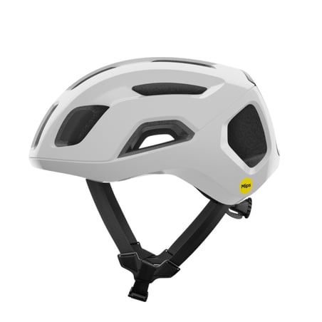 Kask POC Ventral Air MIPS Biało-Czarny Mat