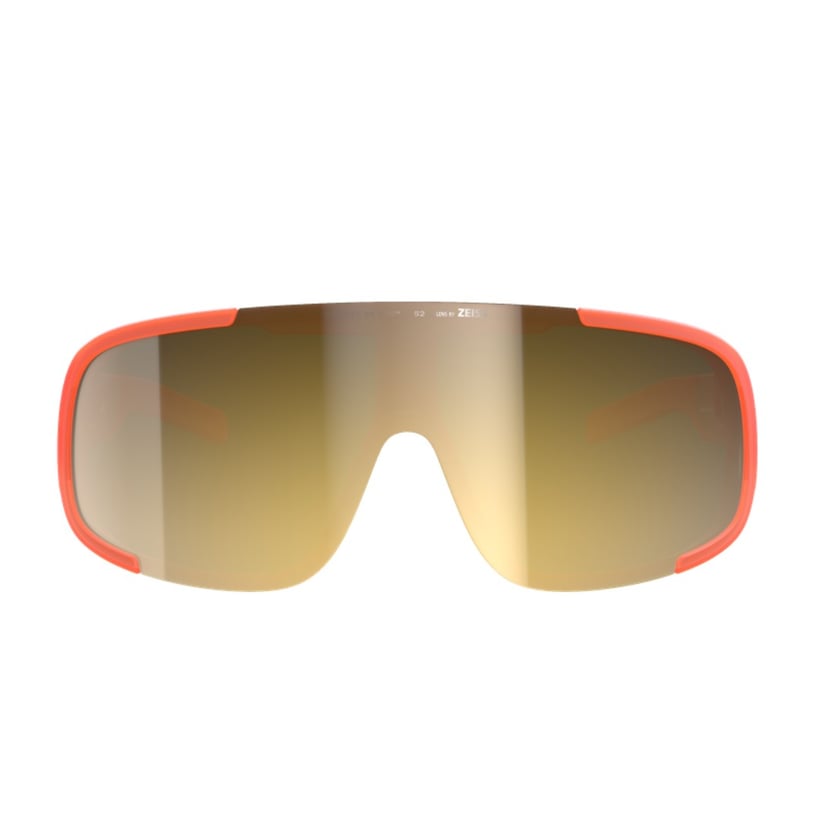 Occhiali POC Aspire Cat. 2 Arancio Lente Dorata