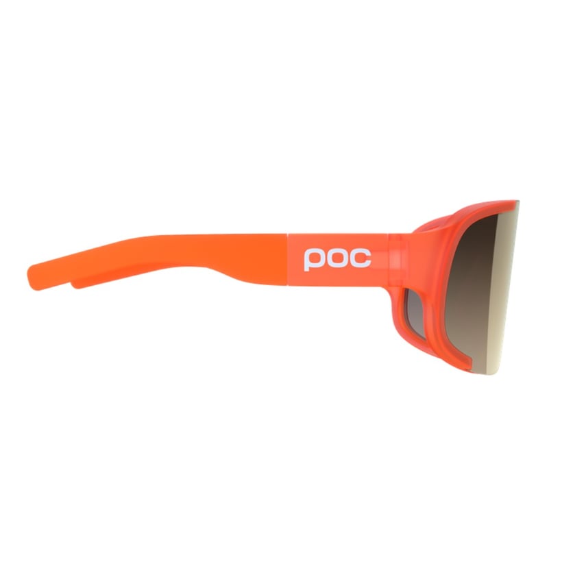 POC Aspire Glasses Cat. 2 Orange Gold Lens