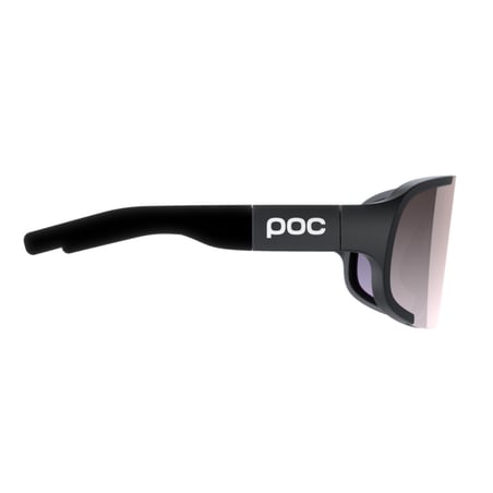 POC Aspire Glasses Cat. 3 Black Lens Black
