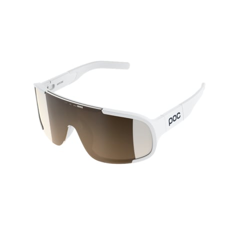 POC Aspire Glasses Cat. 2 White Gold Lens