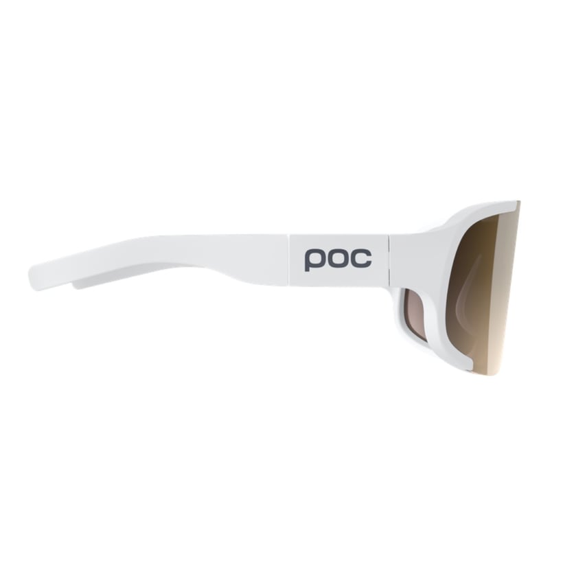 Occhiali POC Aspire Cat. 2 Bianco Lente Dorato