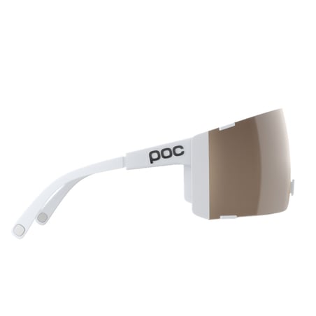 POC Propel Brille Cat.2 Weiß Goldglas