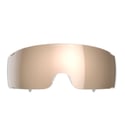 Óculos POC Propel Cat.2 Branco Lente Dourada