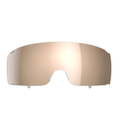 Lunettes POC Propel Cat.2 Blanc Verre Doré 2