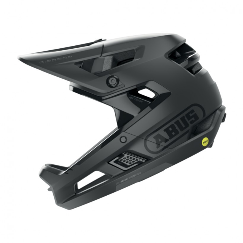 Casco Abus Airdrop MIPS Velvet Black