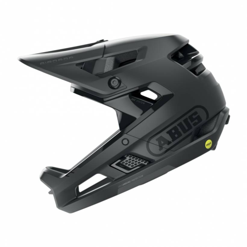 Kask Abus Airdrop MIPS Velvet Black