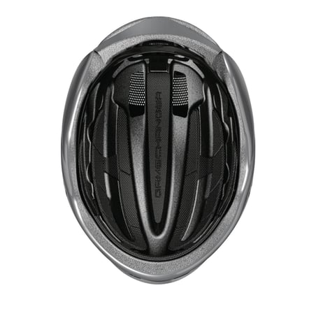Abus Gamechanger 2.0 Race Helm Grau
