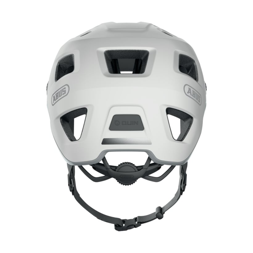 Capacete Abus Modrop Polar White