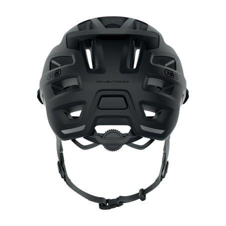 Abus Moventor 2.0 Velvet Black Helmet