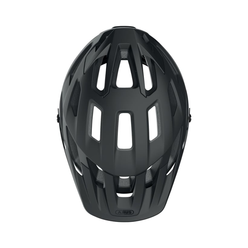 Abus Moventor 2.0 Helm Velvet Schwarz