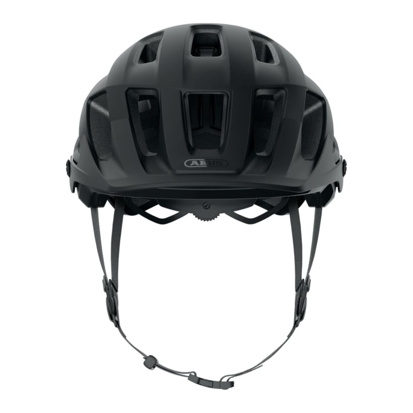 Abus Moventor 2.0 Velvet Helm Zwart