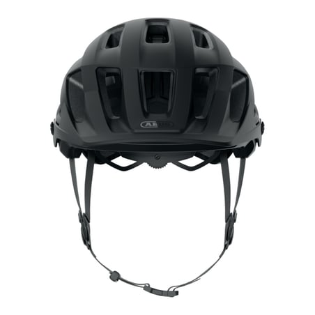 Capacete Abus Moventor 2.0 Velvet Preto