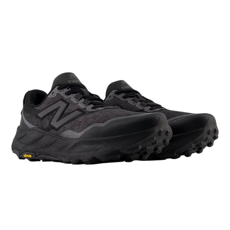 New Balance Fresh Foam X Hierro v9 Black SS25 Shoes