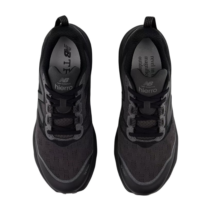 New Balance Fresh Foam X Hierro v9 Black SS25...