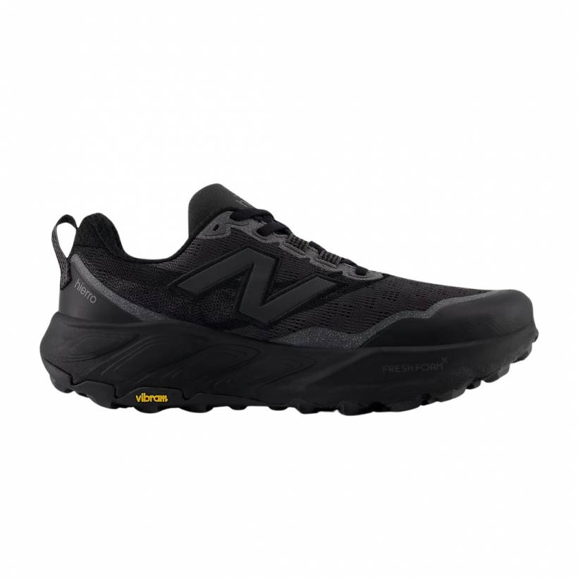 New Balance Fresh Foam X Hierro v9 Black SS25 Shoes