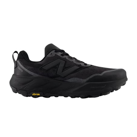 New Balance Fresh Foam X Hierro v9 Black SS25 Shoes