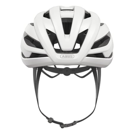 ABUS StormChaser Ace White Polar Helmet
