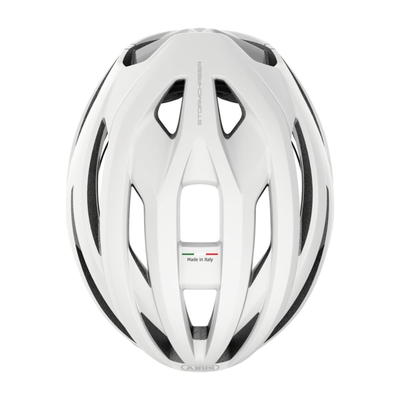 Abus Stormchaser Ace Polar Wit Helm