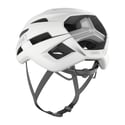 ABUS StormChaser Ace White Polar Helmet