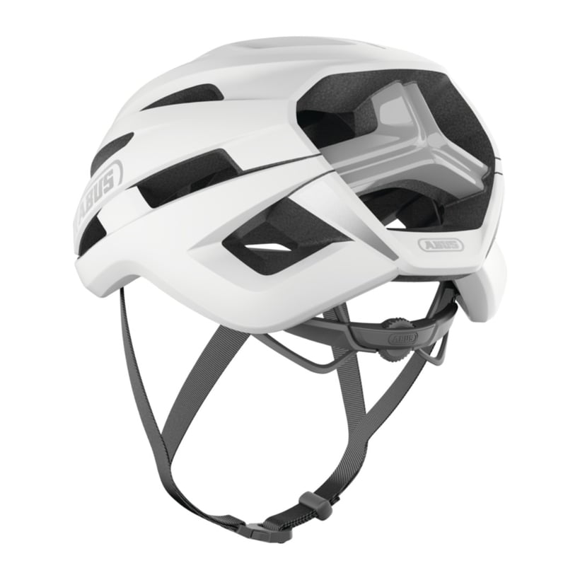 Abus Stormchaser Ace Polar Wit Helm