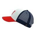 Compressport Trucker Cap Blue Red