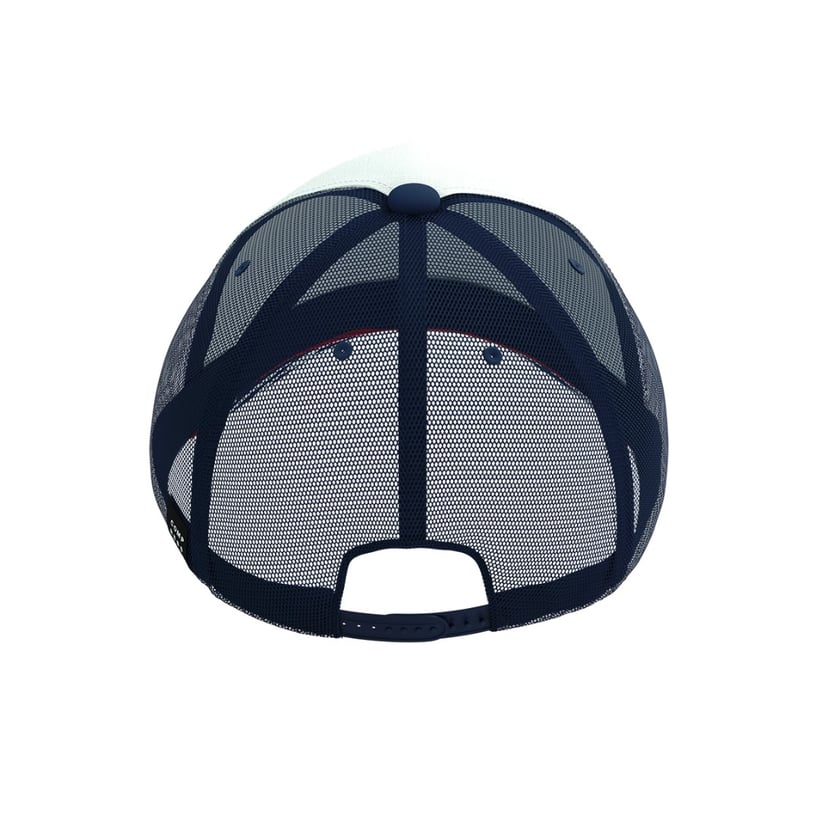 Compressport Trucker Cap Blue Red