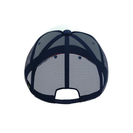 Compressport Trucker Cap Blue Red