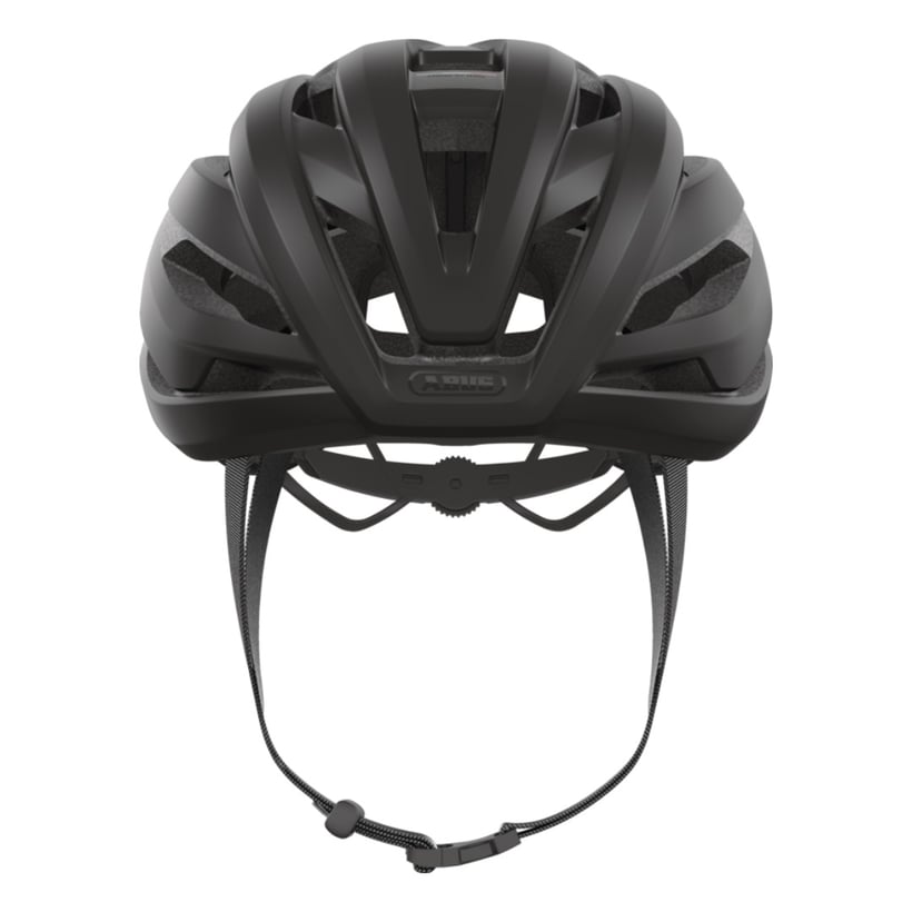 Casque Abus Stormchaser Ace Velvet Noir