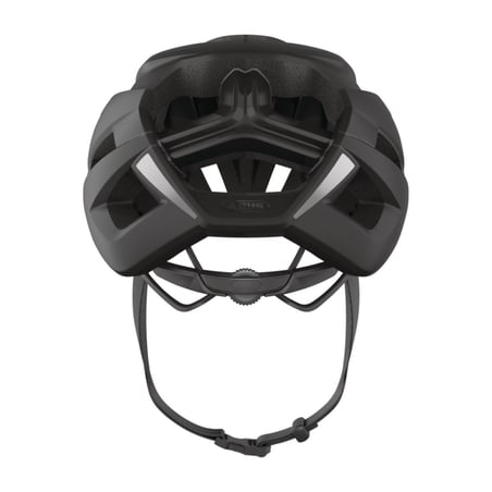 Casque Abus Stormchaser Ace Velvet Noir