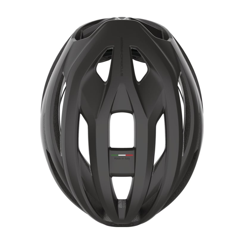 Casco Abus Stormchaser Ace Velvet Nero