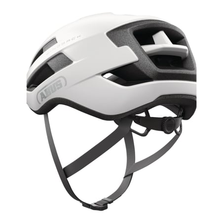 Casco Abus Wingback Polar Bianco