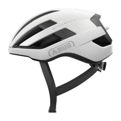 Kask Abus Wingback Polar Biały