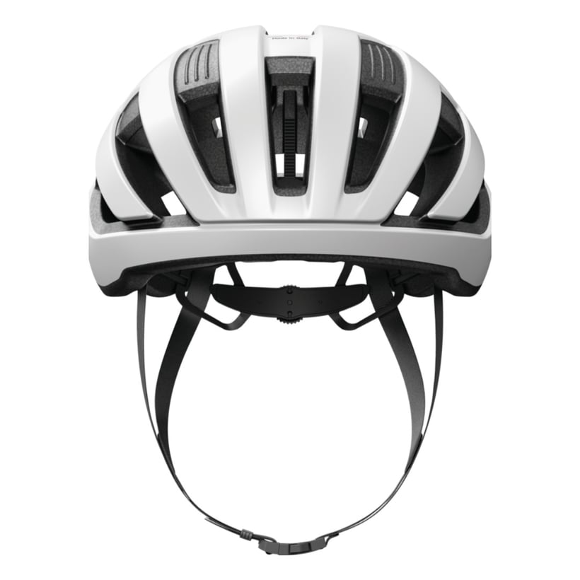 Kask Abus Wingback Polar Biały