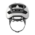 ABUS WingBack Helmet Polar White