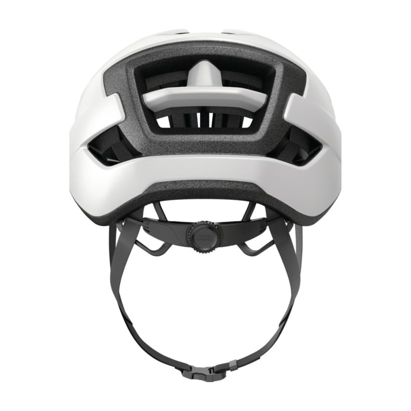 Casco Abus Wingback Polar Bianco