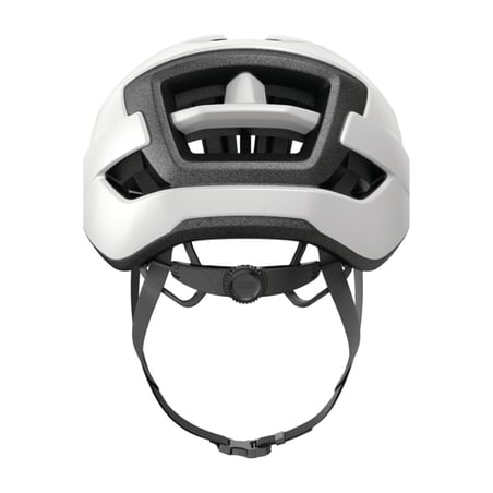 Casque Abus Wingback Blanc Polaire