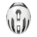ABUS WingBack Helmet Polar White