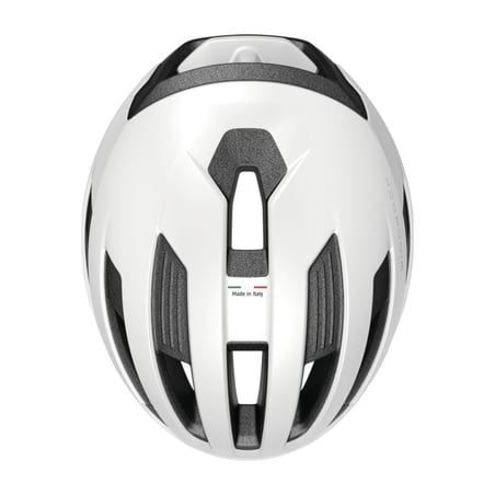 Abus Wingback Helm Polarweiß