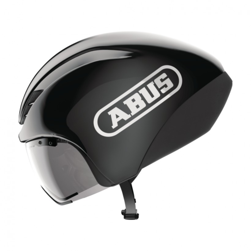 Casque Abus Gamechanger TT 1.1 Noir Brillant
