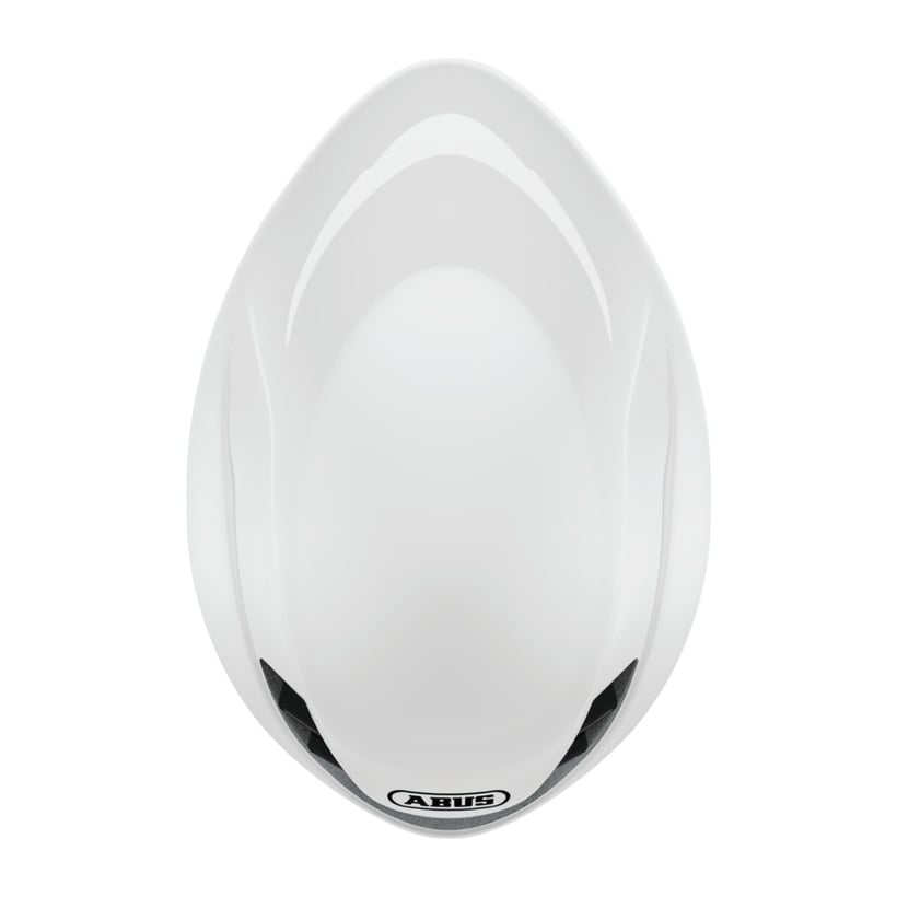 ABUS GameChanger TT 1.1 Helmet Shiny White