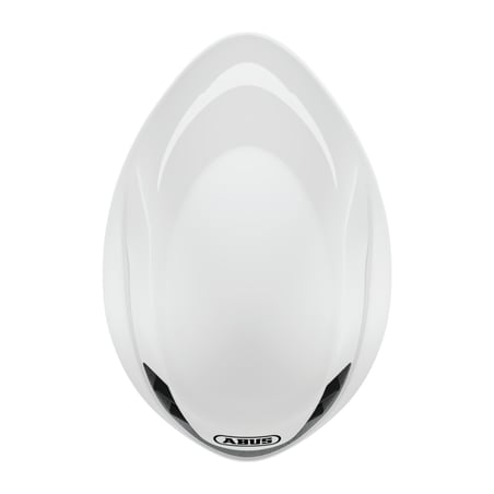 ABUS GameChanger TT 1.1 Helmet Shiny White